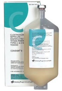Covexin 8 vaccine