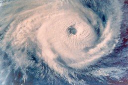 Extreme hurricane event