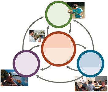 Diagram of the scientific method