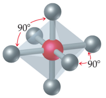 Trigonal planar geometry