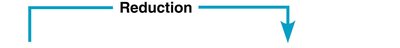 Reduction arrow