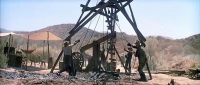 Redox reaction: electron transfer diagram