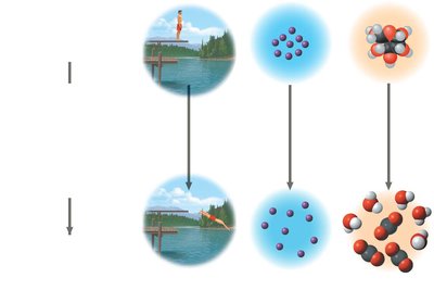 Free energy, stability, and equilibrium