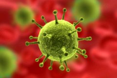 Antibody molecules in blood