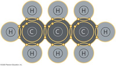 Hydrocarbon structure