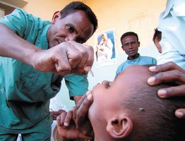 Vaccination
