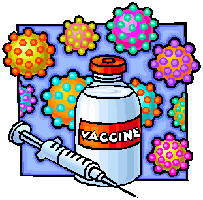 Vaccine illustration