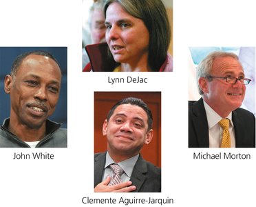 Individuals exonerated by DNA evidence