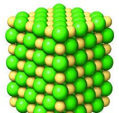 Electron transfer and ionic bonding