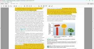 Golden Rice genetic modification