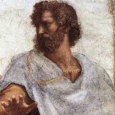 Portrait of Aristotle