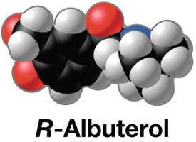 R-Albuterol