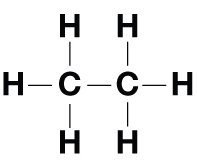 Ethane structure