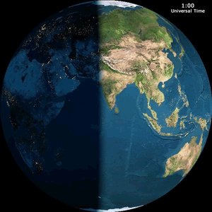 Gross and net primary production diagram