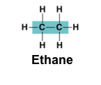 Ethane structure
