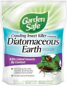 Diatomaceous earth product