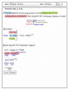 Business Calculus Study Guide: Key Concepts & Practice | Notes