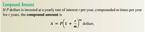 Logarithmic function example
