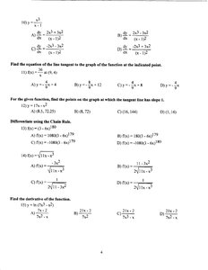 graph for continuity question