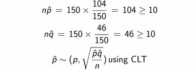 Checking success/failure condition