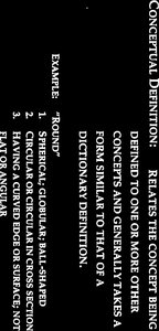 Observational study example