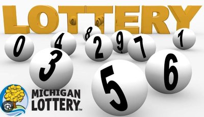 Michigan lottery balls