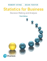 Statistics for Business textbook cover