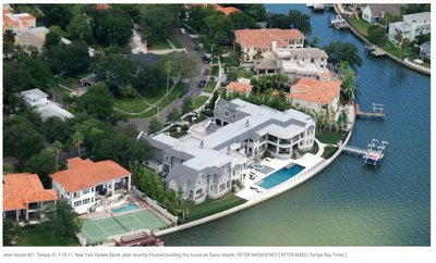 Tampa real estate example