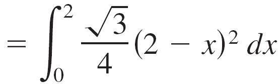 Final volume result continued
