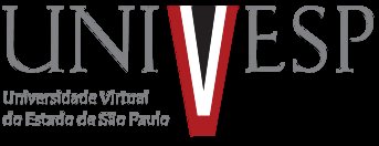 Logotipo da UNIVESP - Universidade Virtual do Estado de São Paulo