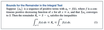 Graphical illustration of remainder bounds