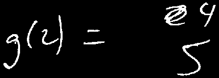 Example 5: Differentiate x^2 e^x over 1+3x^4
