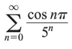 Alternating Series Estimation Theorem