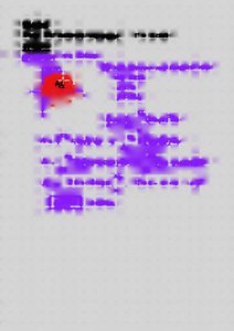 Area calculation for a region bounded by polar curves