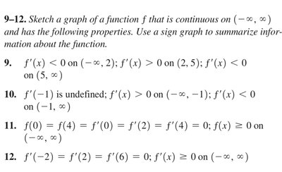 Example of finding absolute extrema