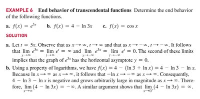 Statement of the Intermediate Value Theorem