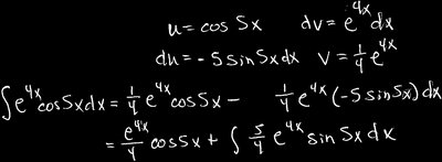 Example: integral of arctan(x)