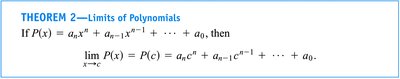 Limits of rational functions