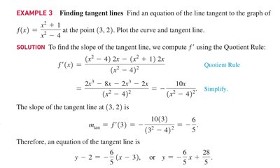 Finding higher-order derivatives