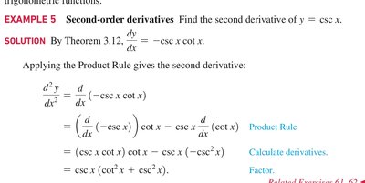 Finding tangent lines example
