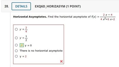 Mean Value Theorem multiple choice