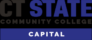 CT State Community College Capital logo