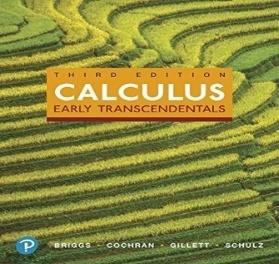 Calculus: Early Transcendentals textbook cover