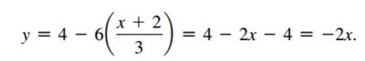 Example 3: Parametric equations of lines