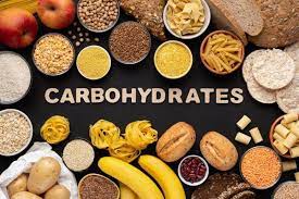 Carbohydrates in food