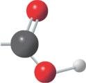 Carboxyl group structure