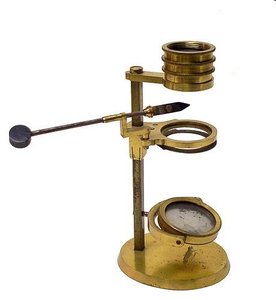 Compound microscope