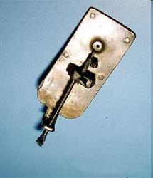Leeuwenhoek's microscope