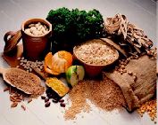 Polysaccharide-rich foods