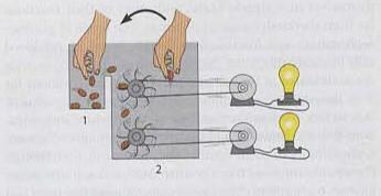 Jumping Bean Analogy: ΔG and Work